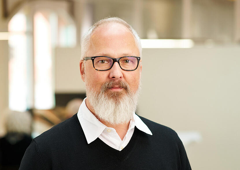 Sven Gosch, Dipl.-Ing. Architekt