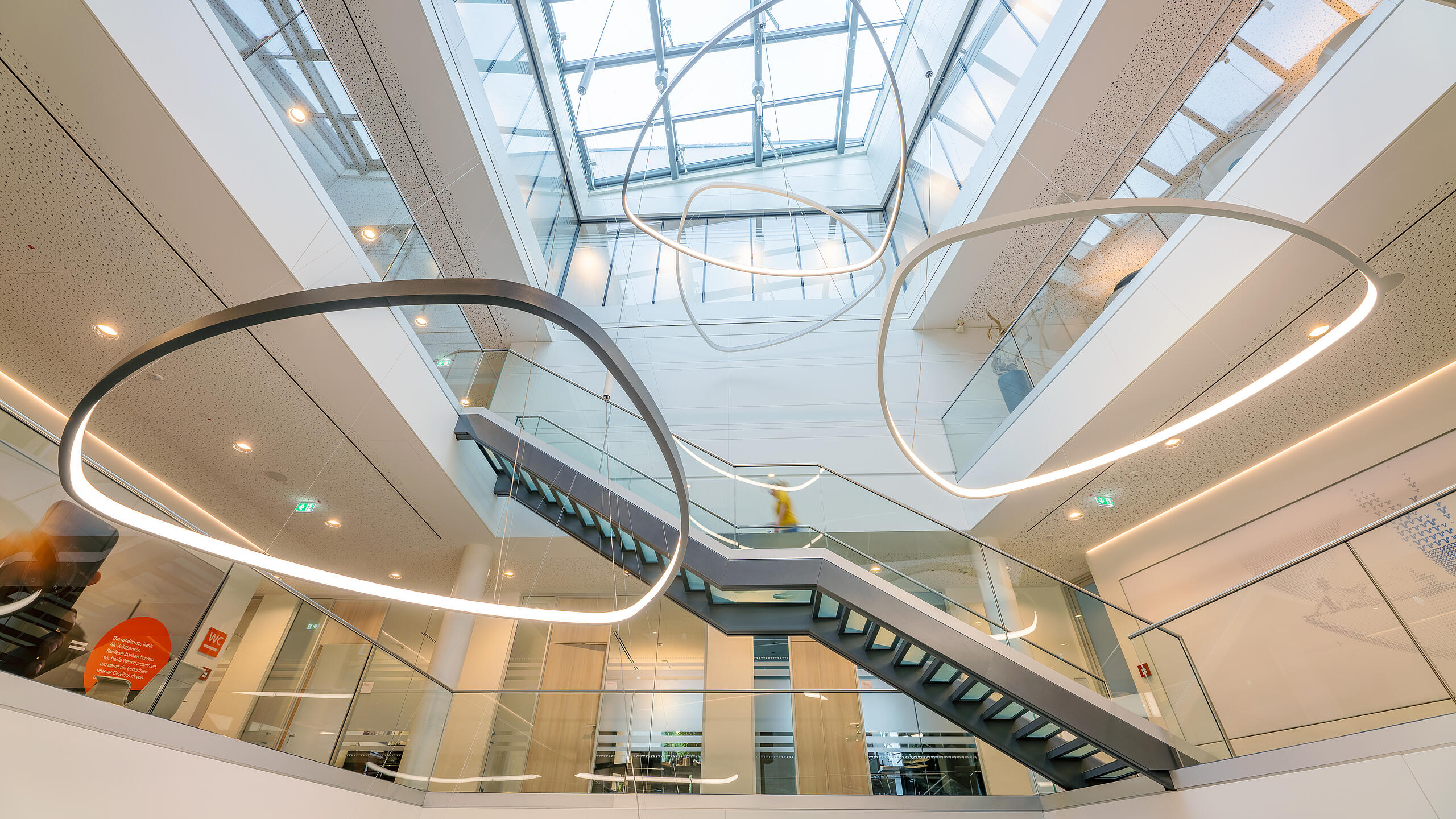 VR Bank Nord eG Hauptgeschäftsstelle Flensburg | dl Architekten ...