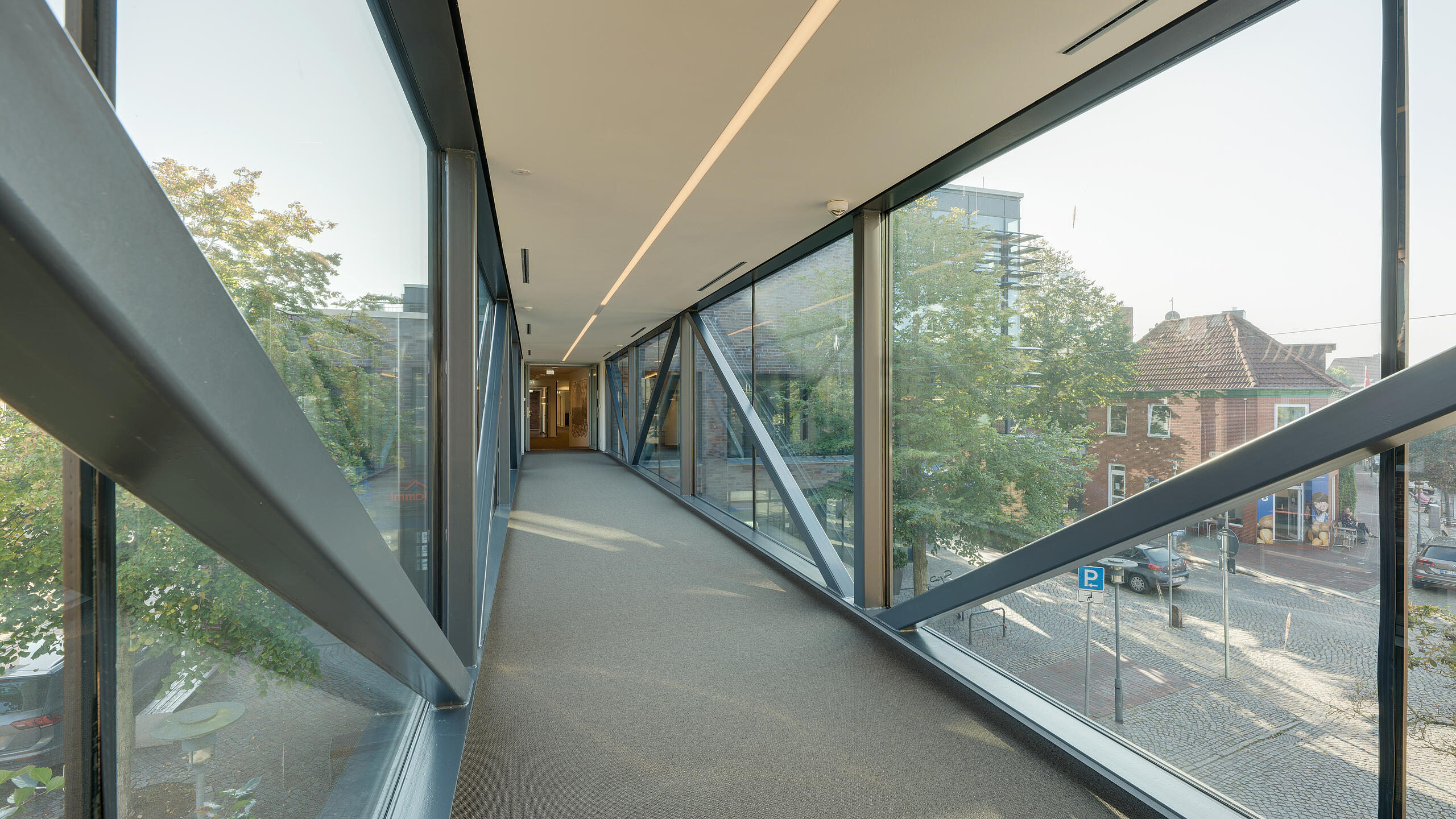 VR Bank Nord eG Geschäftsstelle Niebüll | dl Architekten ...